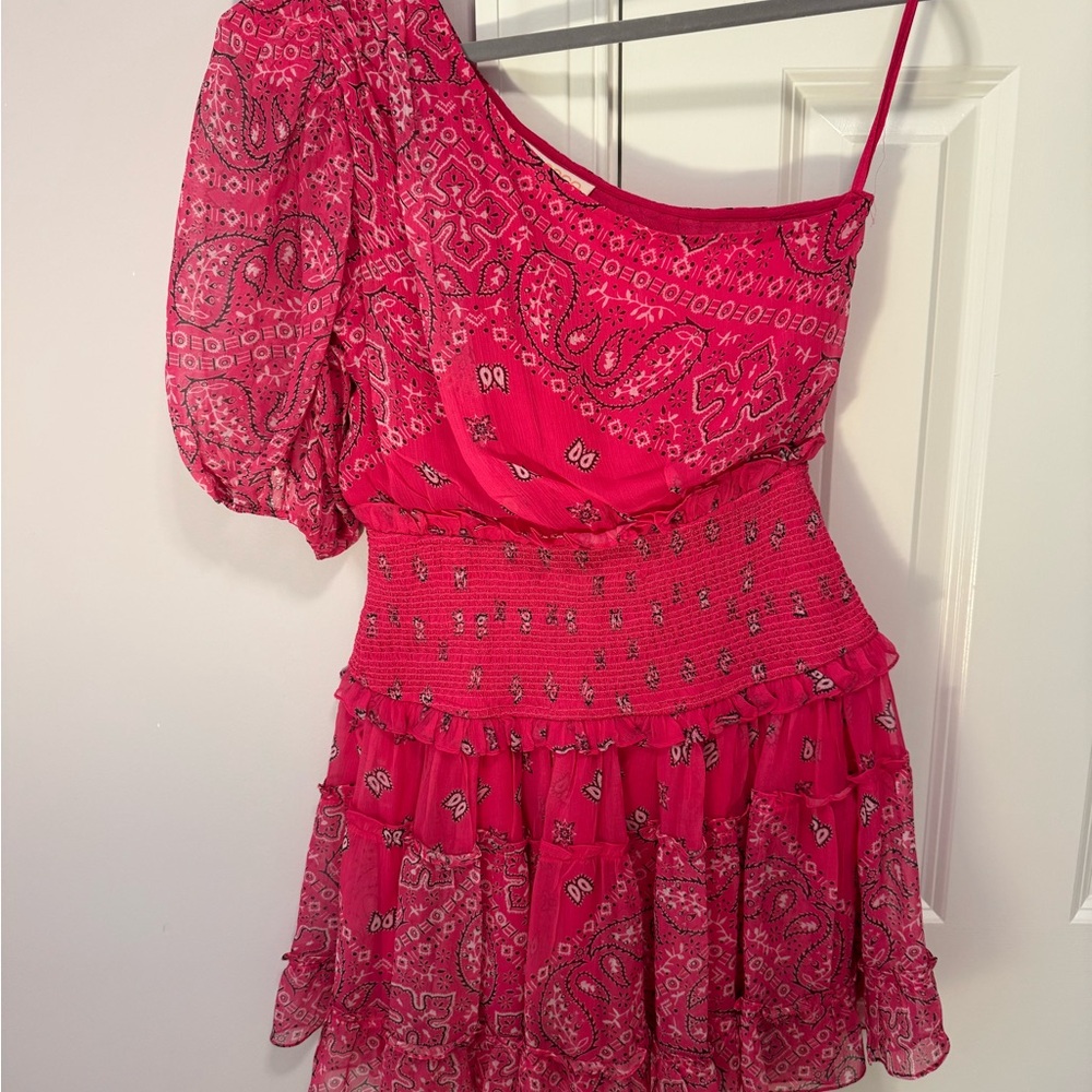 Rococo Sand Mini Dress